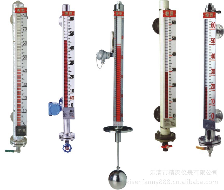 被测压力经过隔离膜片及填充液传递
