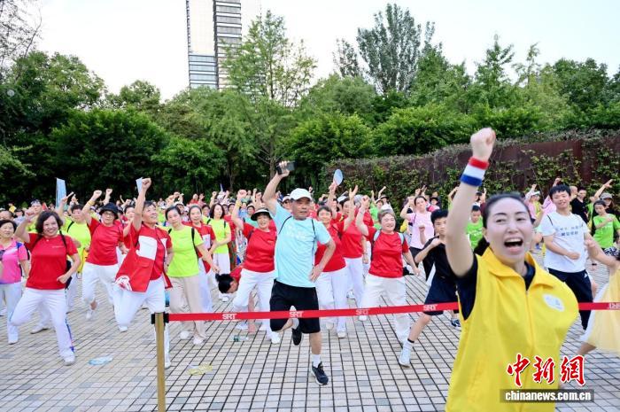 四川群众体育引领员注册人数突破百万：推动全