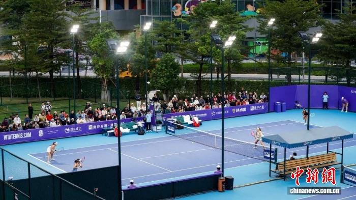 广州国际女子网球公开赛