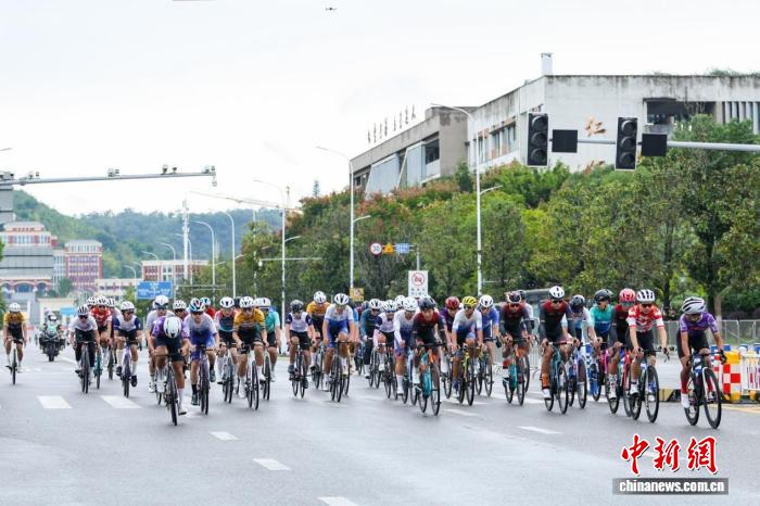 濑溪河2025中国青少年公路