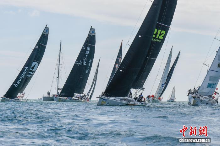 克利伯精神号选手三亚赛