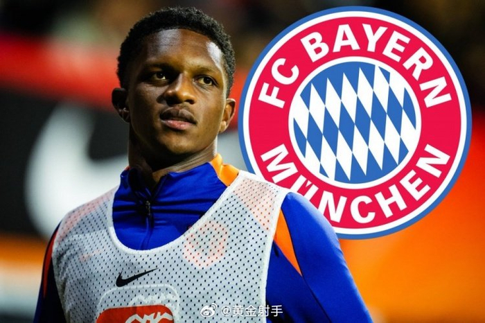 拜仁与曼城争夺费耶诺德右后卫 雷德或成夏窗焦