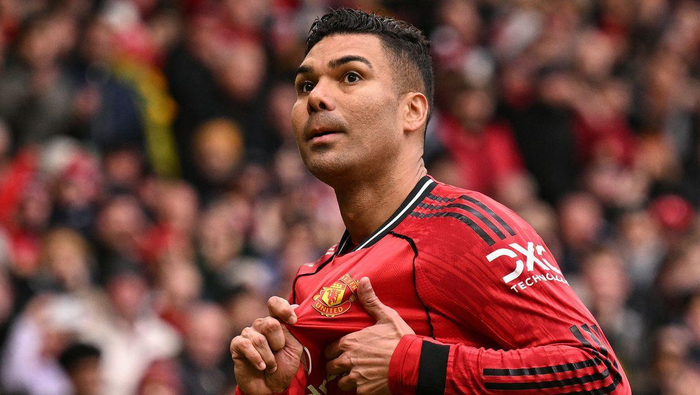 曼联今夏放走卡塞米罗 球员高光表现引发留队争