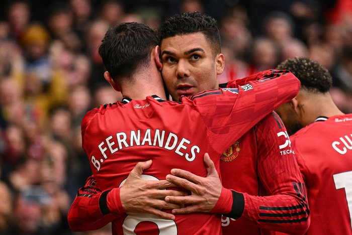 曼联今夏放走卡塞米罗 球员高光表现引发留队争