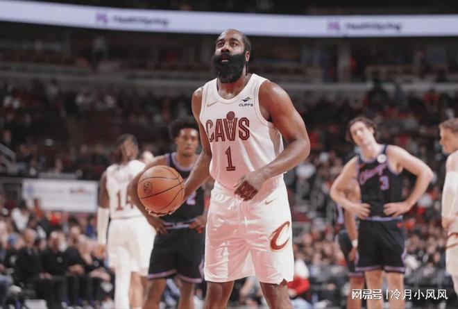 哈登续约骑士助球队强势崛起 小卡逆转创历史