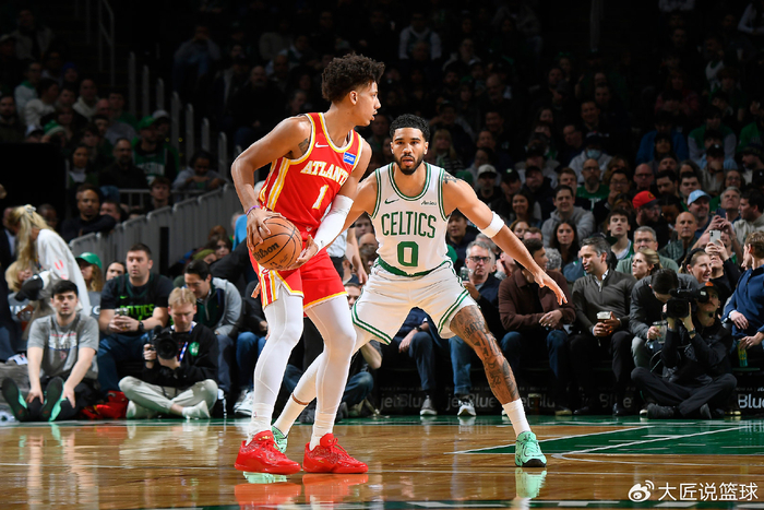 残阵凯尔特人逆转老鹰，塔图姆26+12+5率队登顶东