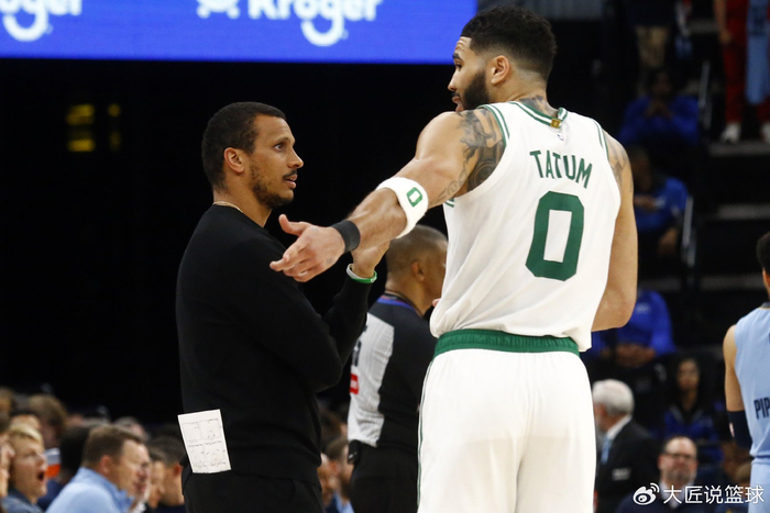 残阵凯尔特人逆转老鹰，塔图姆26+12+5率队登顶东