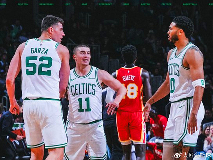 残阵凯尔特人逆转老鹰，塔图姆26+12+5率队登顶东