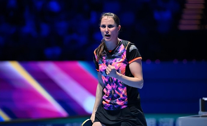 孙颖莎险胜埃及猛将晋级四强 国乒男队独苗迎强